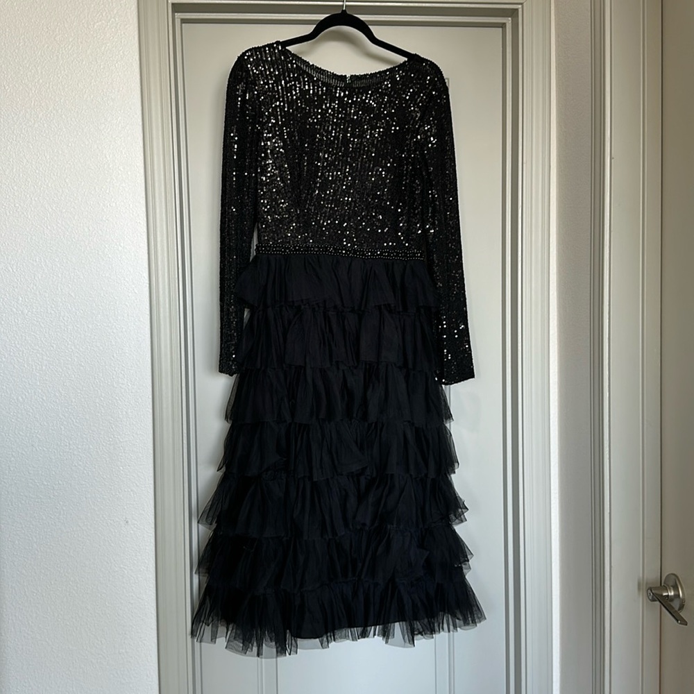 Mac duggal dress size 8
